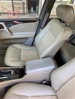 مێرسێدس بێنز E-Class